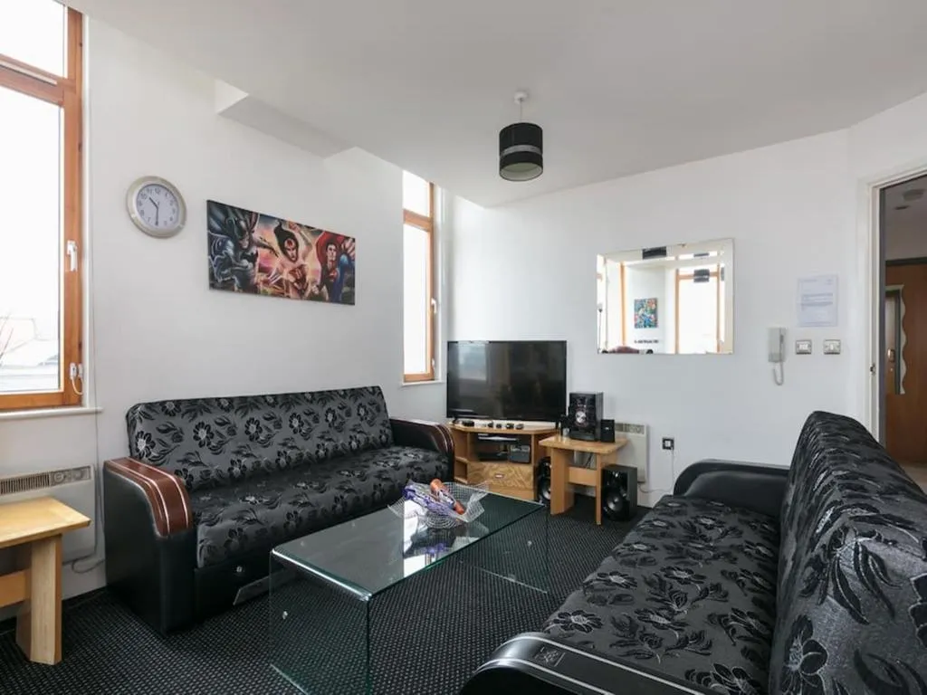 Image of City Centre Apartment With Panoramic View