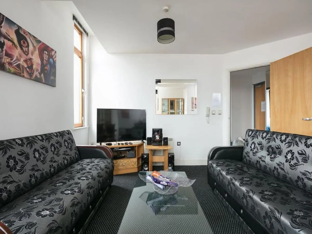 Image 4 of City Centre Apartment With Panoramic View