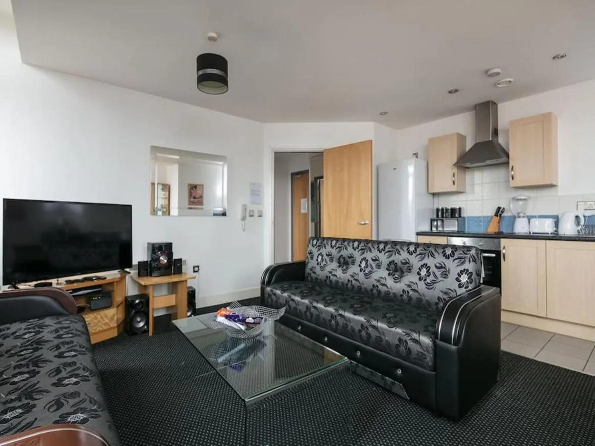 Image 3 of City Centre Apartment With Panoramic View