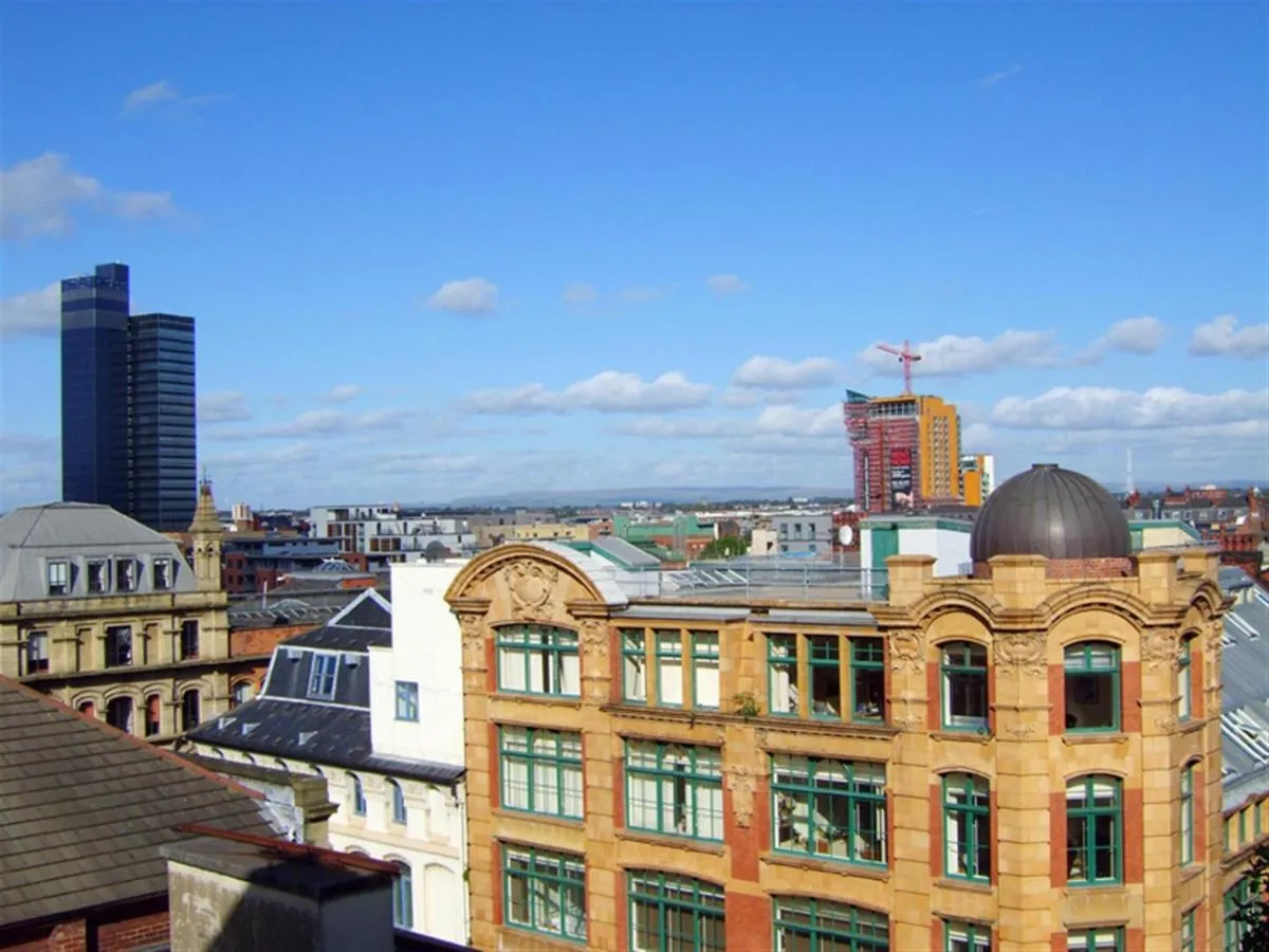 Image 5 of City Centre Apartment With Panoramic View