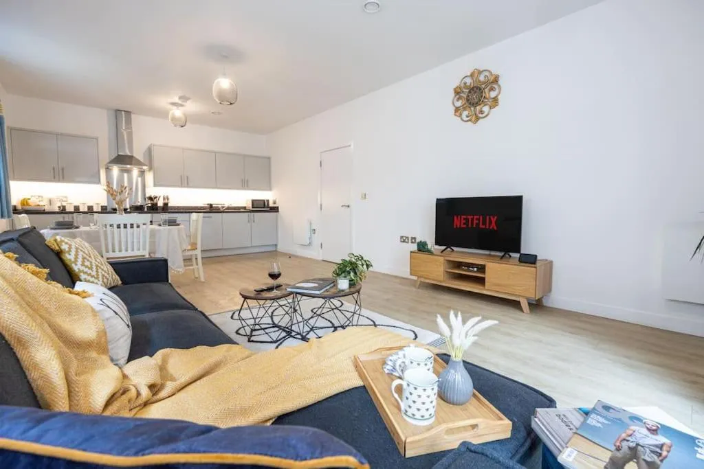 Image 4 of City Centre – Luxe 2Bed Palazzo