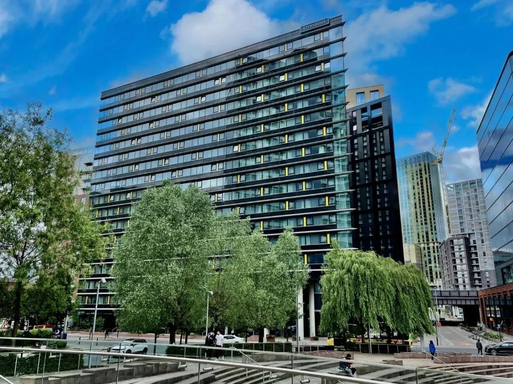 Image of CitySuites Aparthotel