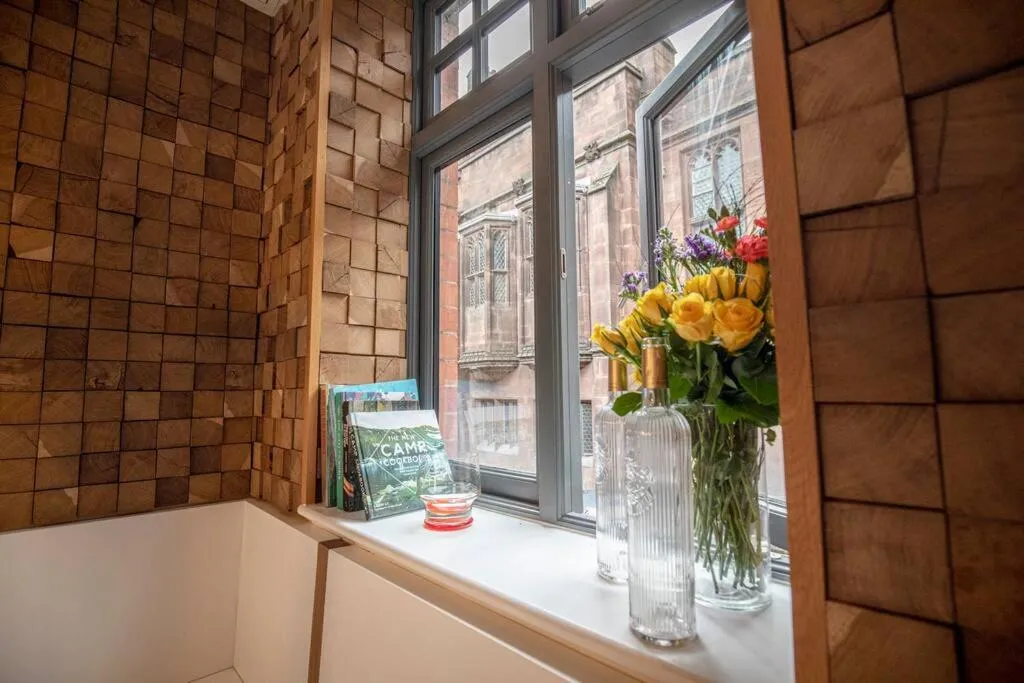 Image 1 of City SuperHost: Luxury Deansgate Townhouse