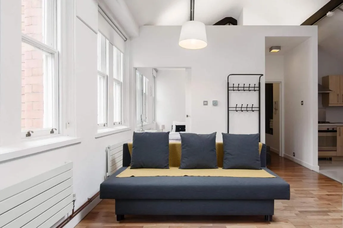 Image of City Superhost – Northern Quarter Loft Conversion