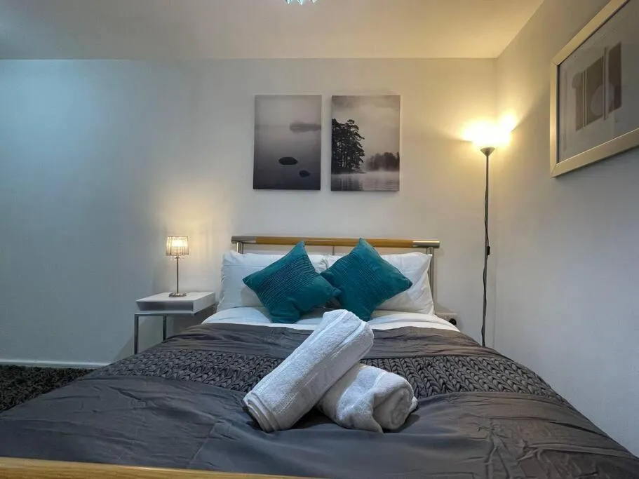 Image 1 of Cityfront Modern Apt Near City Centre/Etihad, Free Parking