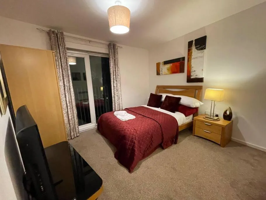 Image 6 of Cityfront Modern Apt Near City Centre/Etihad, Free Parking