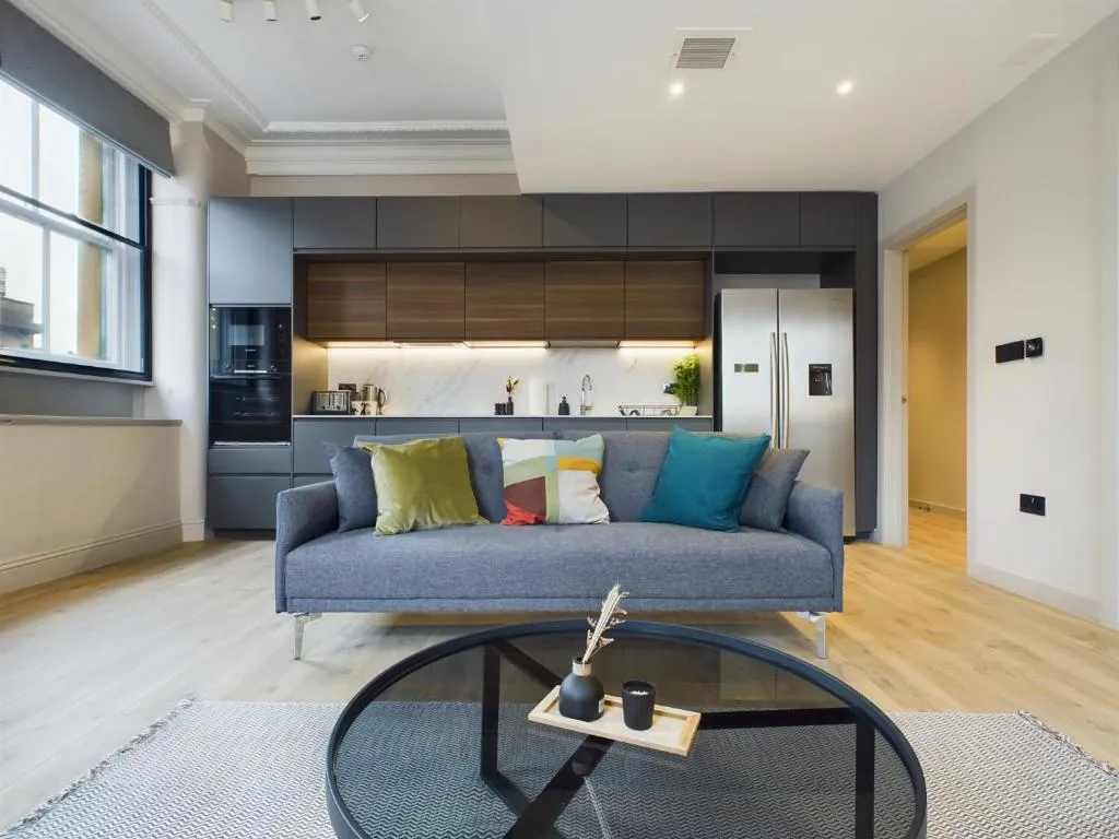 Image of Classy 2bedroom City Centre Apt