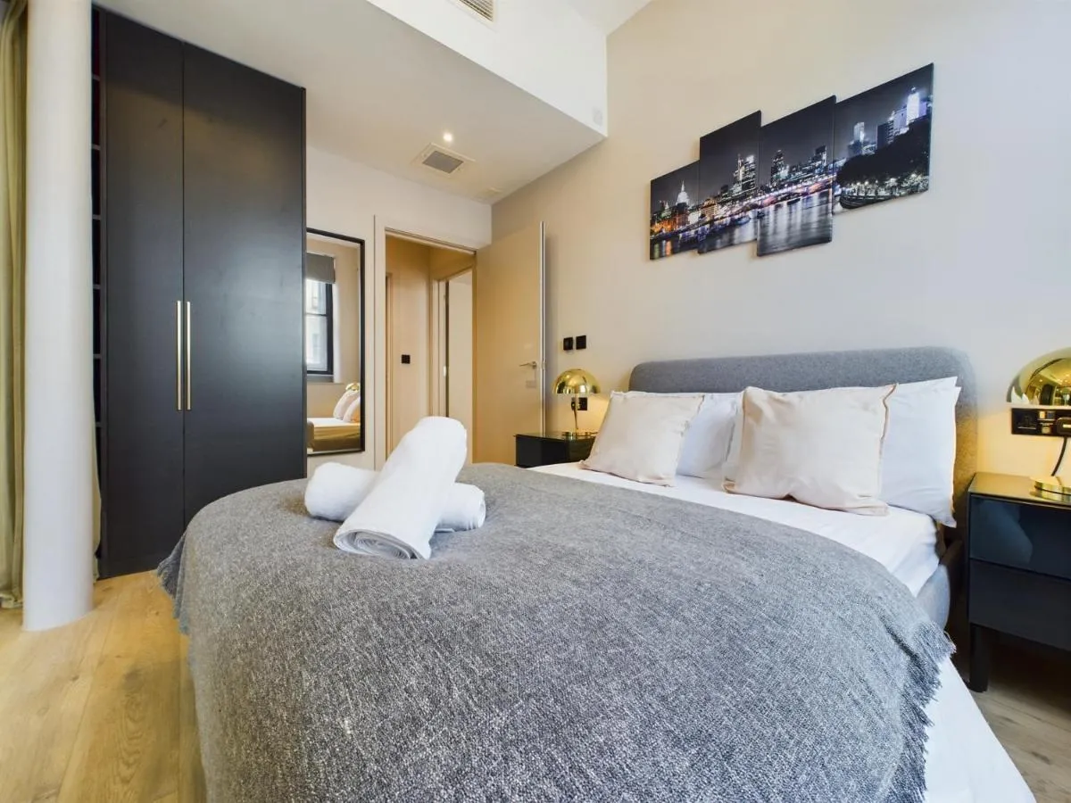 Image 6 of Classy 2bedroom City Centre Apt