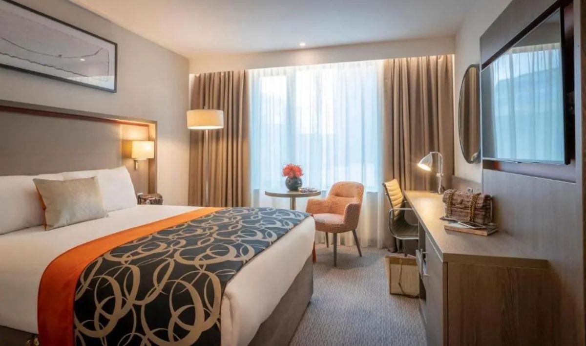 Image 4 of Clayton Hotel Manchester City Centre