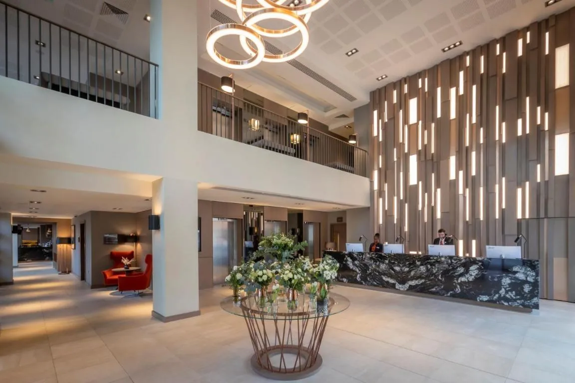 Image of Clayton Hotel Manchester City Centre