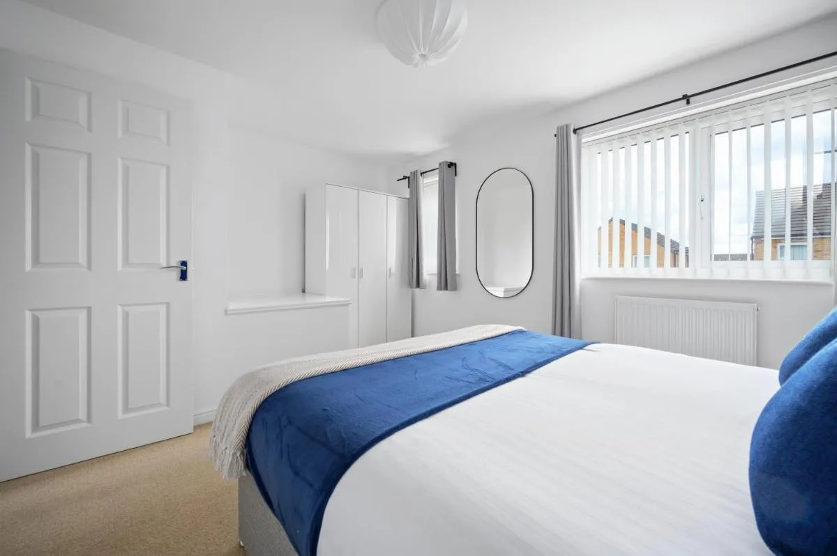 Image 6 of Coop Live Arena getaway, 6mins to Etihad stadium & City Centre with Free Parking