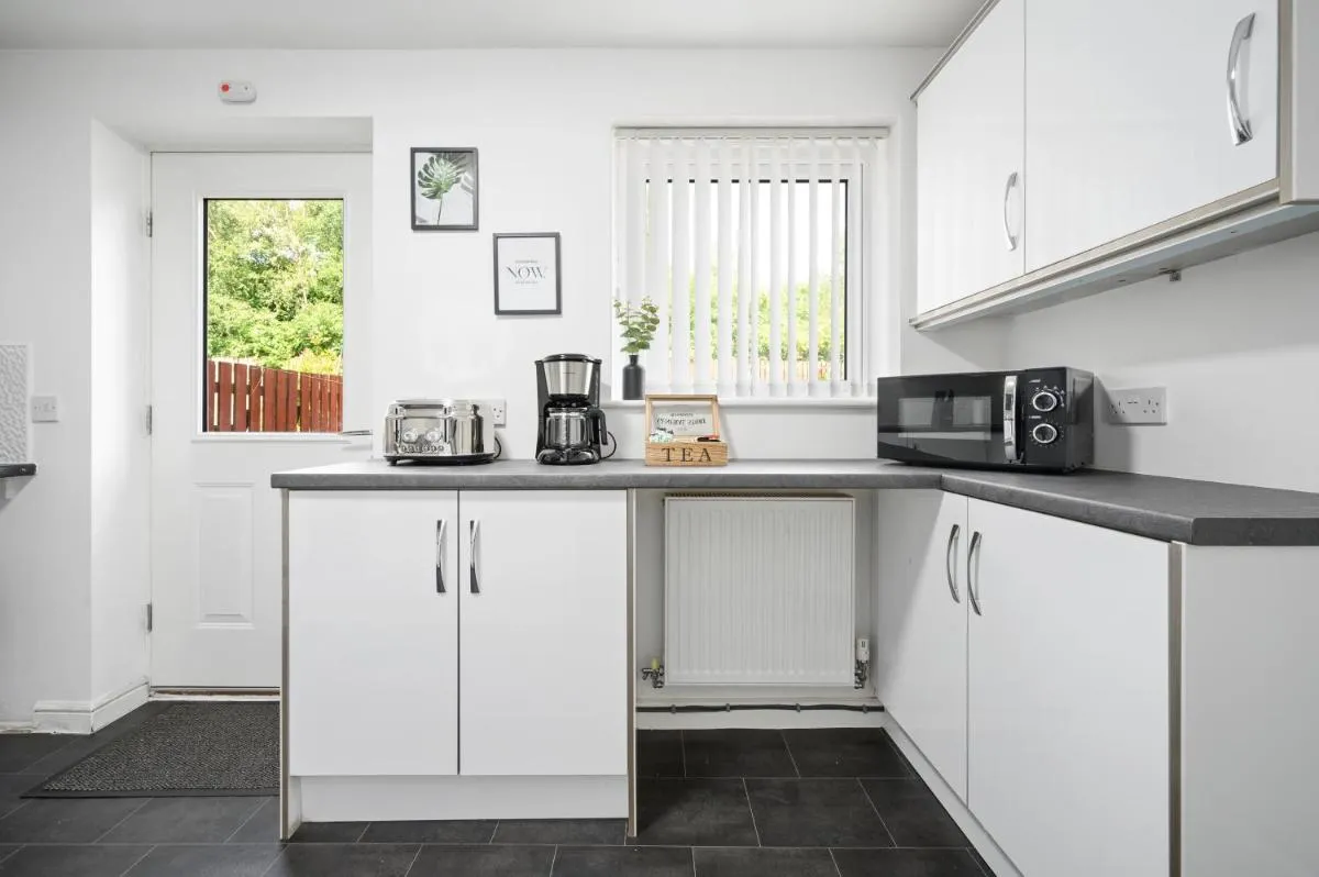 Image 2 of Coop Live Arena getaway, 6mins to Etihad stadium & City Centre with Free Parking