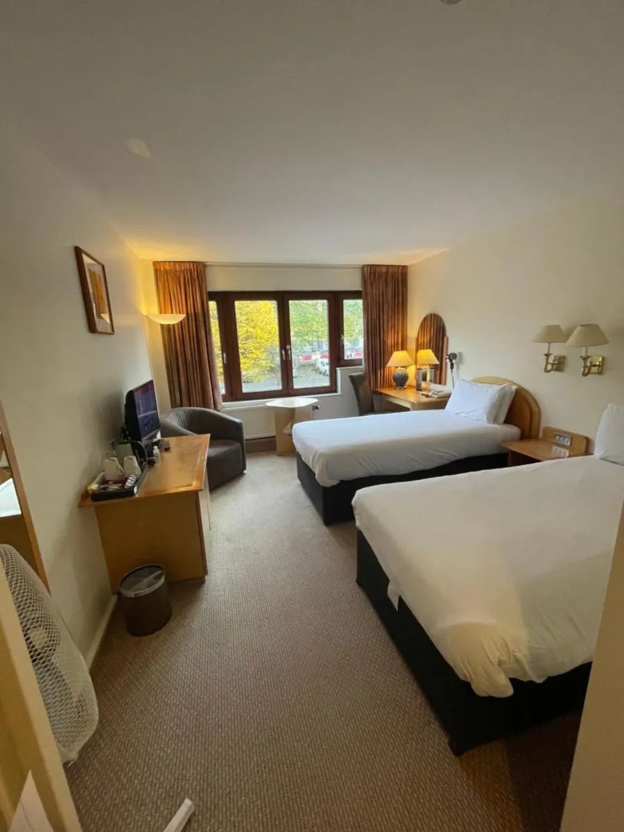 Image 2 of Copthorne Hotel Manchester Salford Quays
