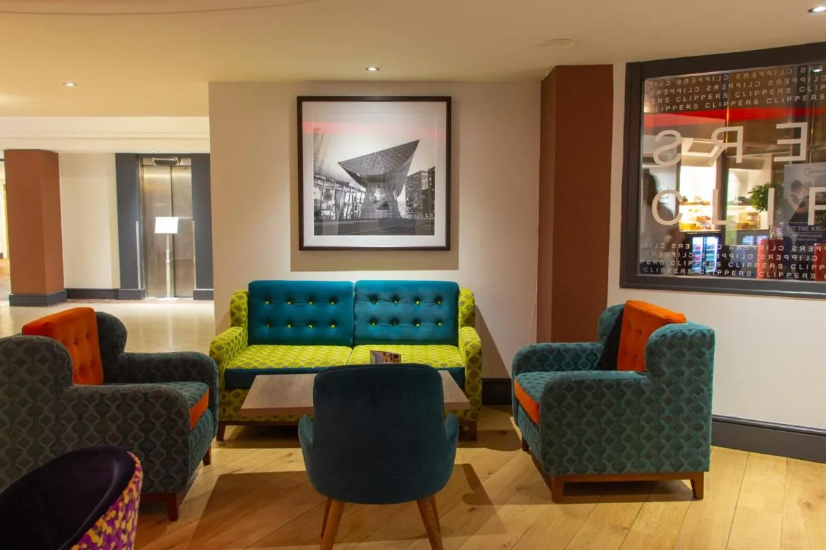 Image 5 of Copthorne Hotel Manchester Salford Quays
