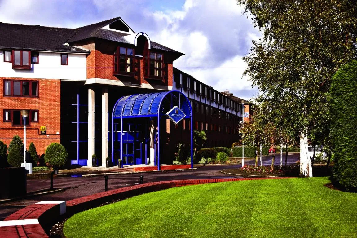 Image of Copthorne Hotel Manchester Salford Quays