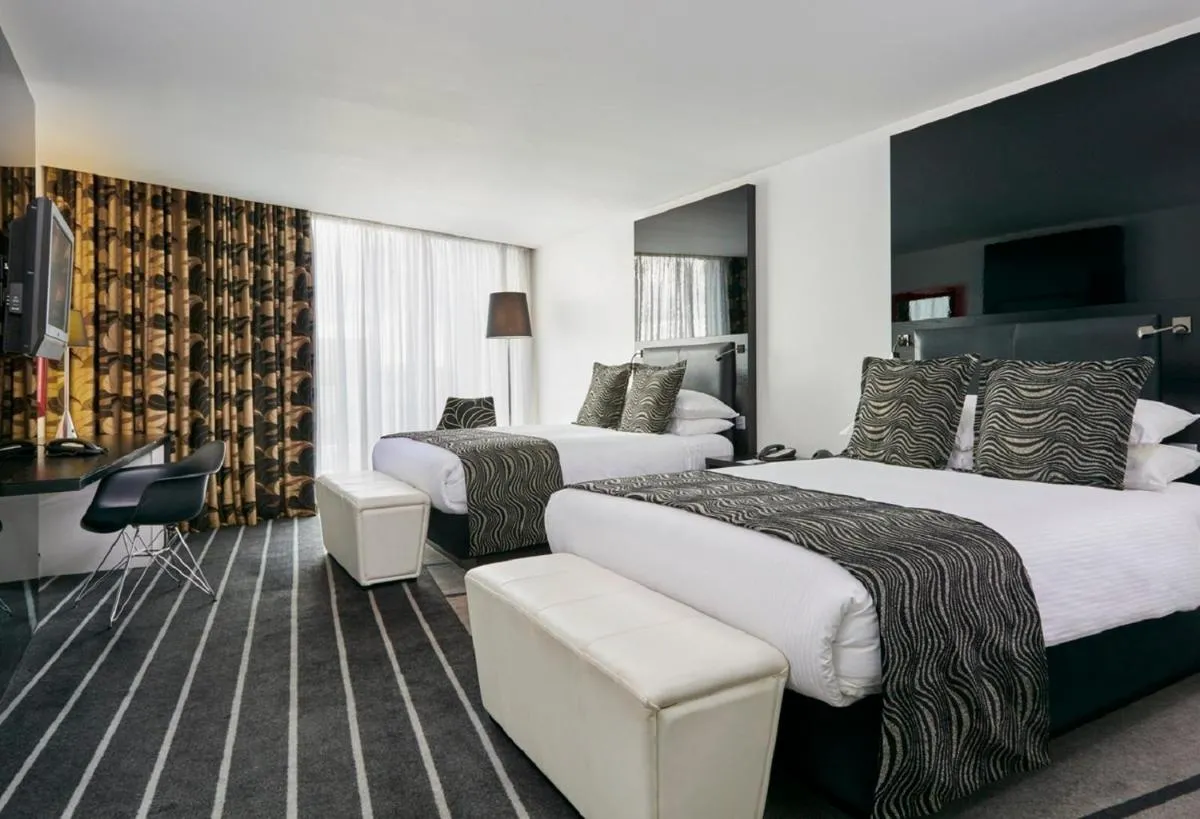 Image 1 of Crowne Plaza Manchester City Centre, an IHG Hotel