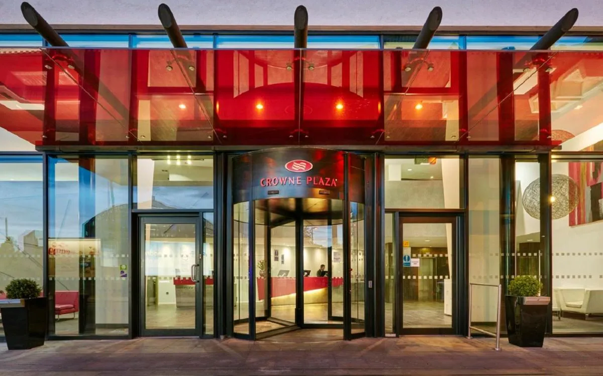 Image of Crowne Plaza Manchester City Centre, an IHG Hotel