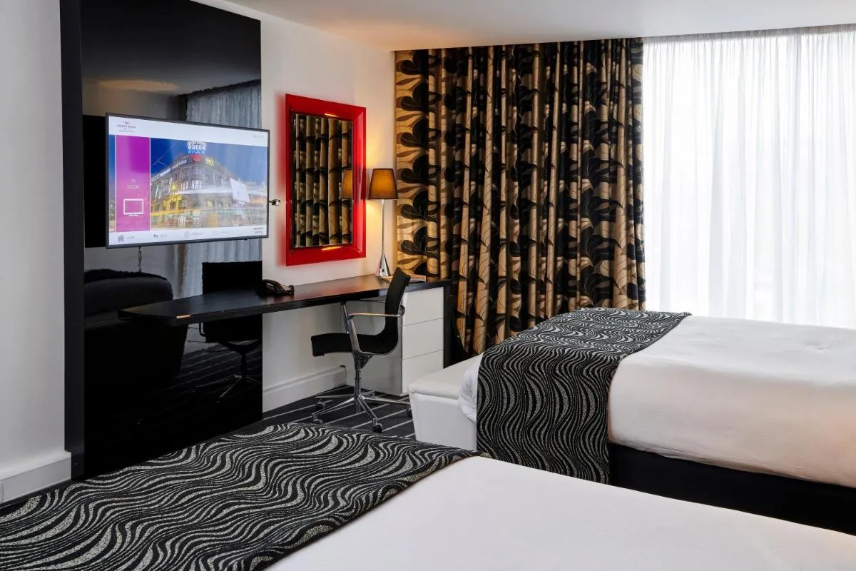 Image 2 of Crowne Plaza Manchester City Centre, an IHG Hotel