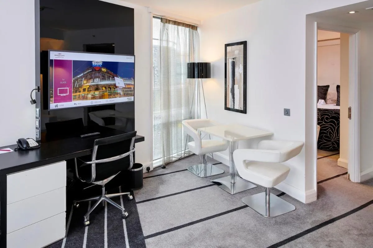 Image 5 of Crowne Plaza Manchester City Centre, an IHG Hotel