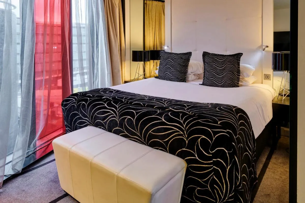 Image 4 of Crowne Plaza Manchester City Centre, an IHG Hotel