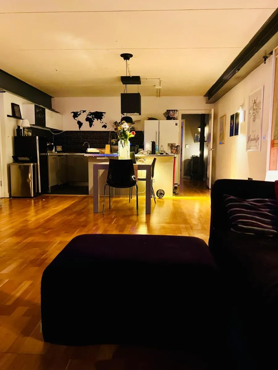 Image 3 of Cutting Room Square Terrace Retreat