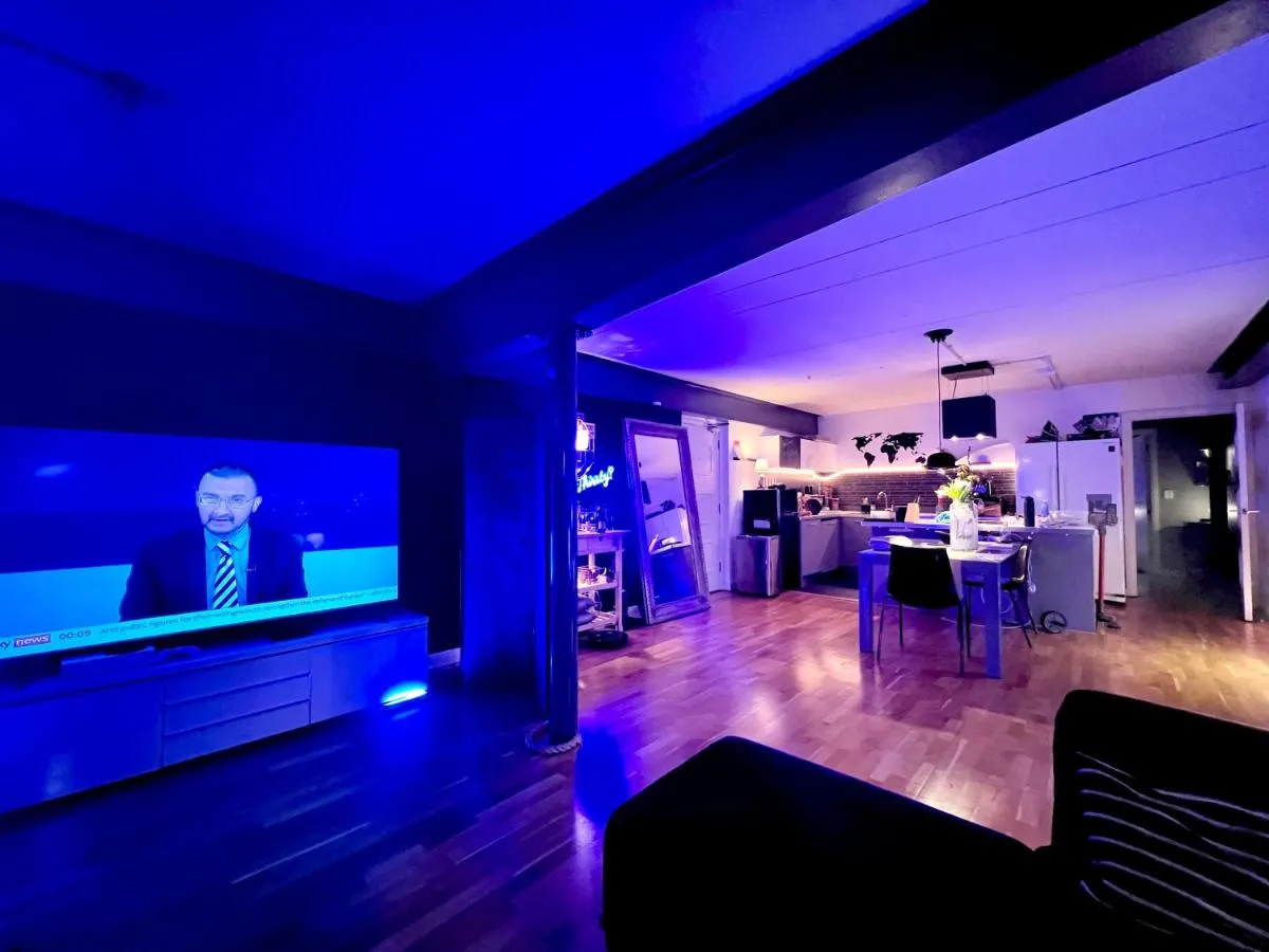 Image 4 of Cutting Room Square Terrace Retreat