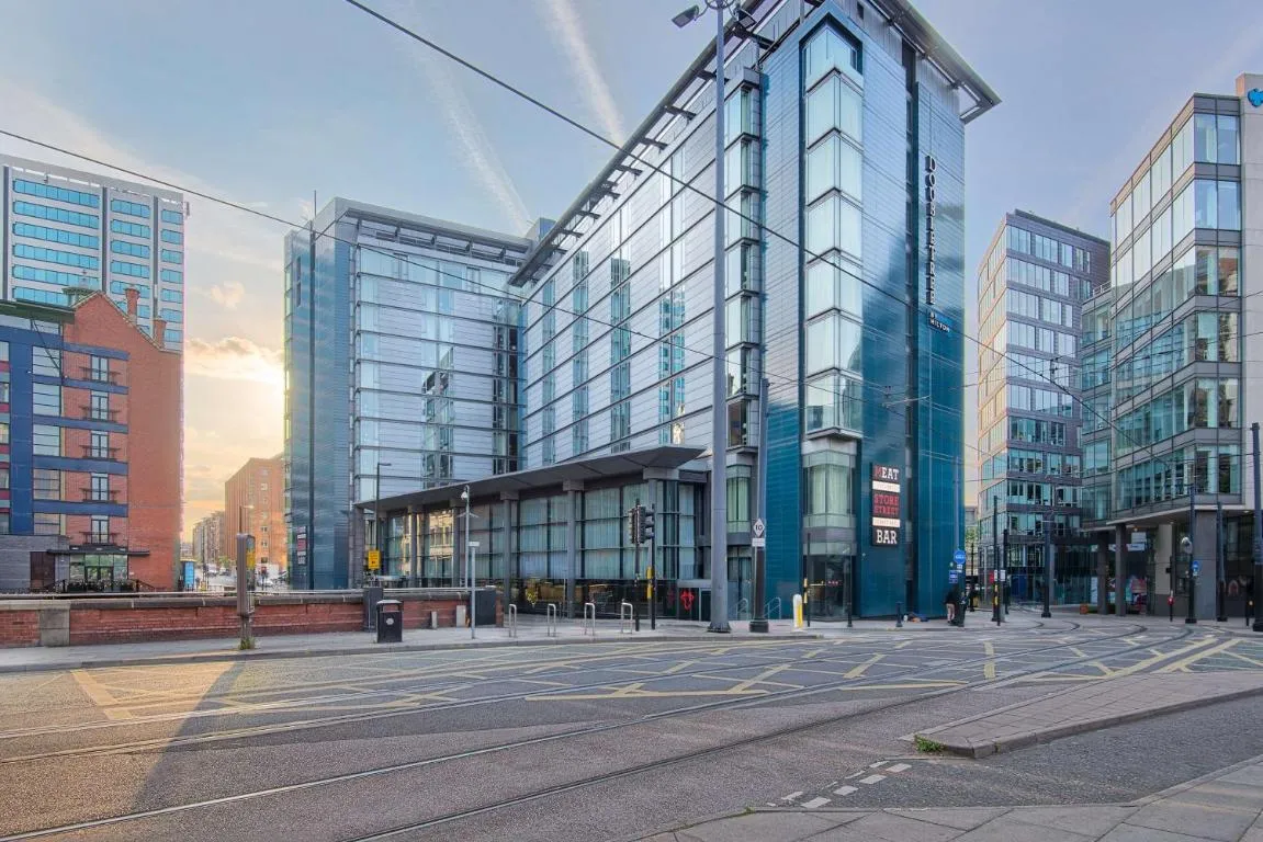 Image of DoubleTree by Hilton Manchester Piccadilly