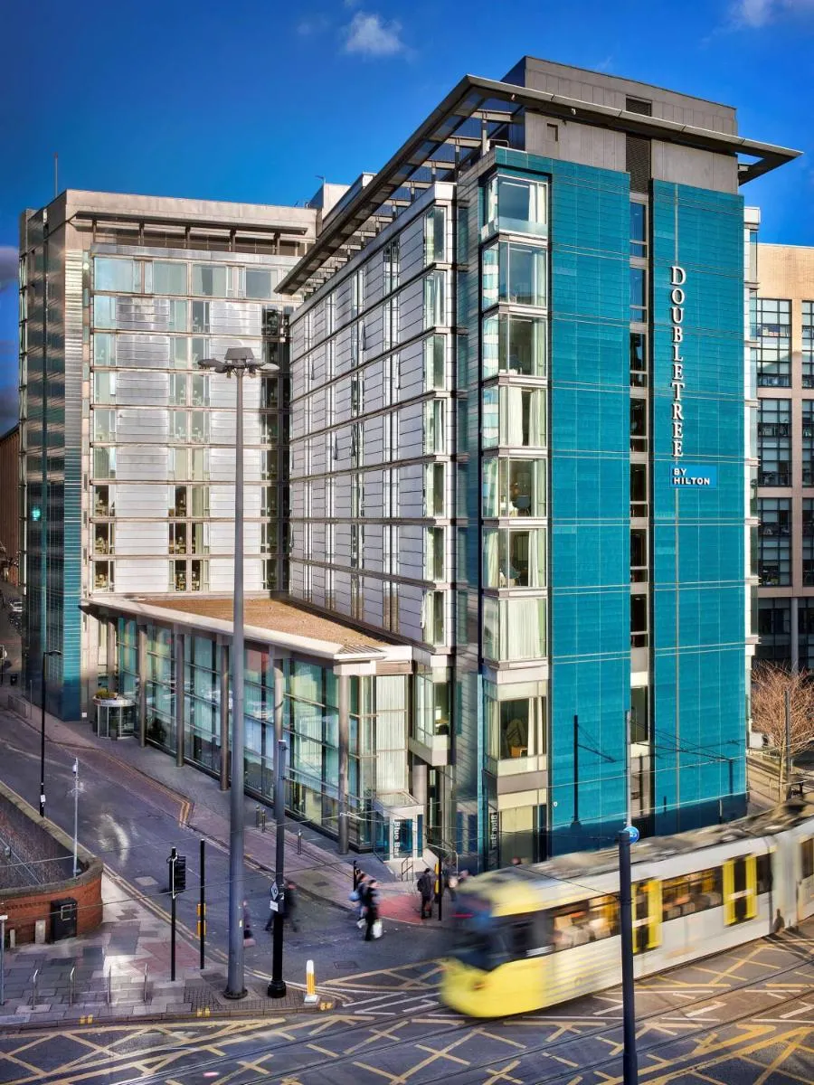 Image 6 of DoubleTree by Hilton Manchester Piccadilly