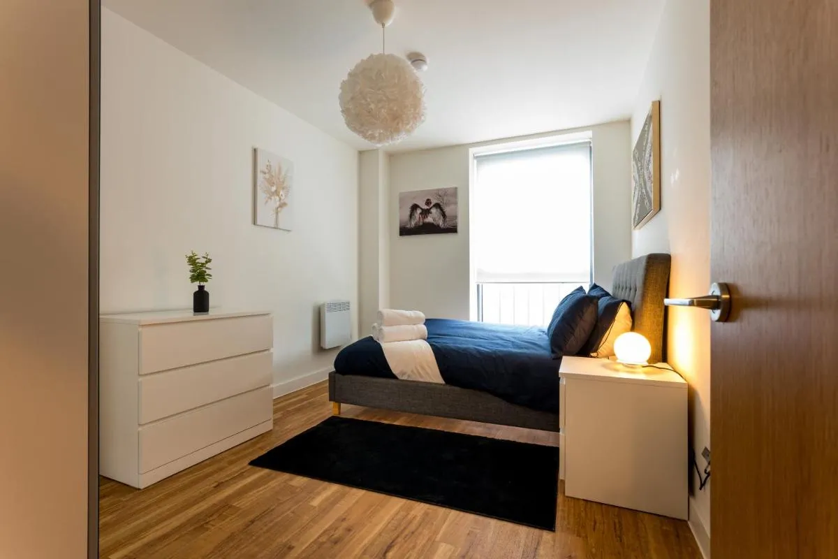 Image 6 of Drillzstays Apartments – Salford Quays Manchester Free Parking