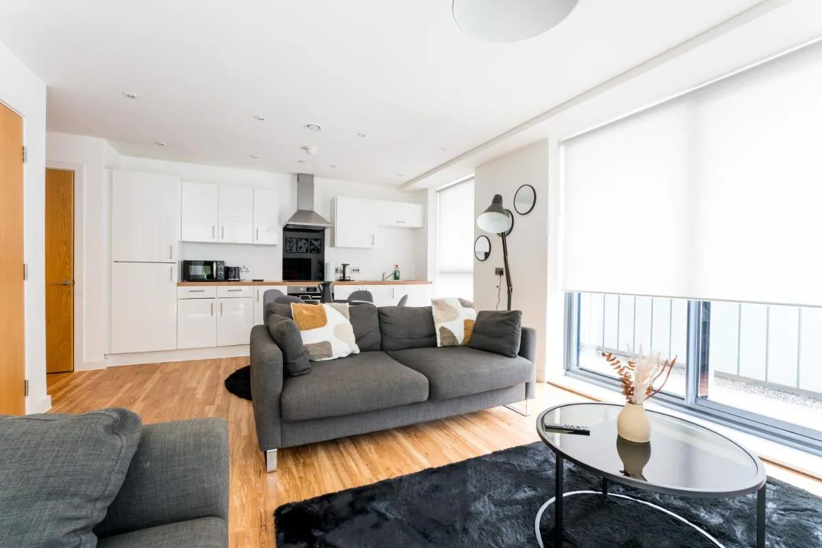 Image 1 of Drillzstays Apartments – Salford Quays Manchester Free Parking