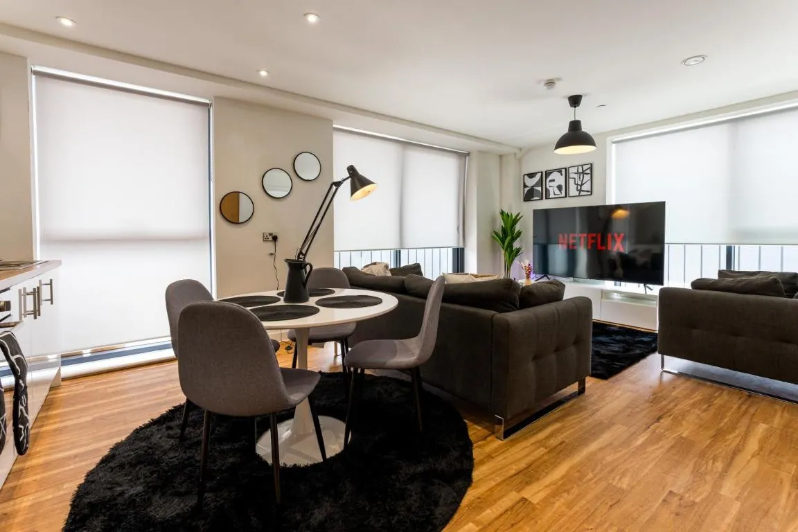 Image of Drillzstays Apartments – Salford Quays Manchester Free Parking