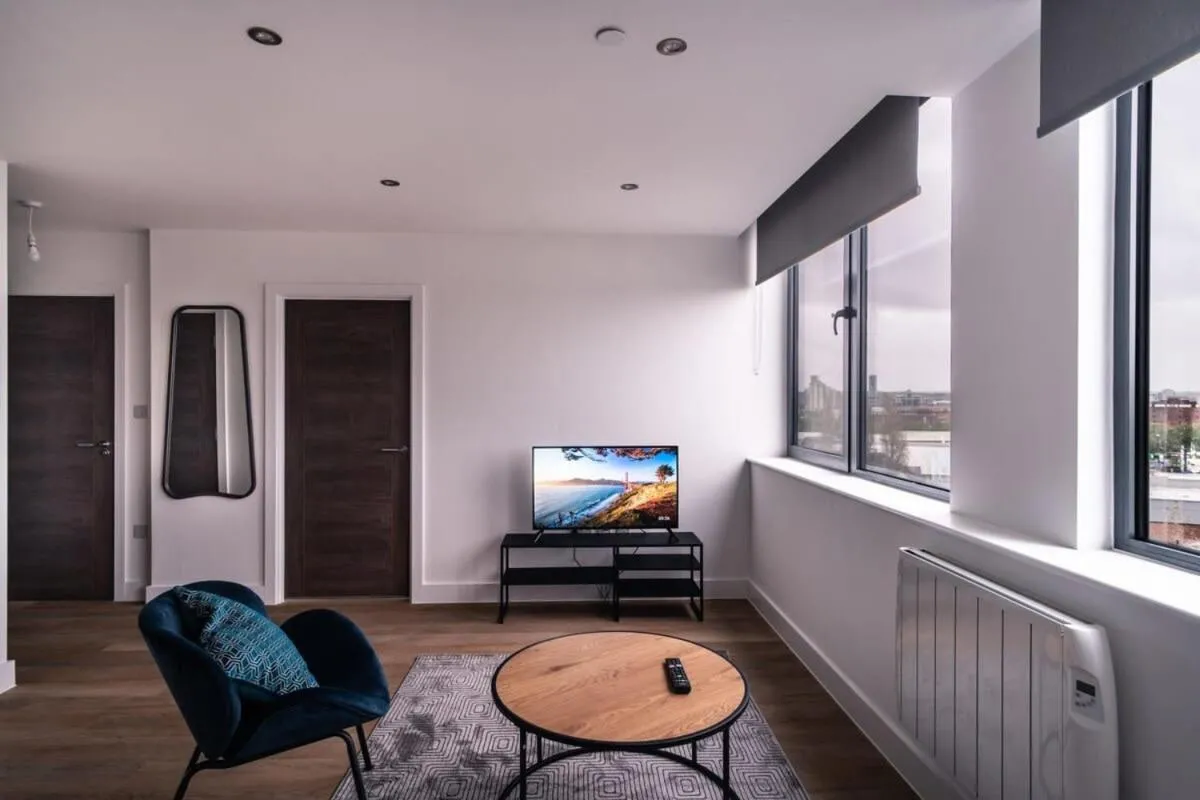 Image 5 of Elegant 1 Bed Apartment Near Old Trafford