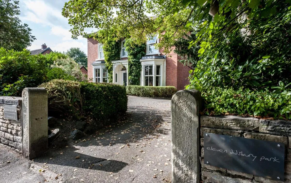 Image of Eleven Didsbury Park Hotel