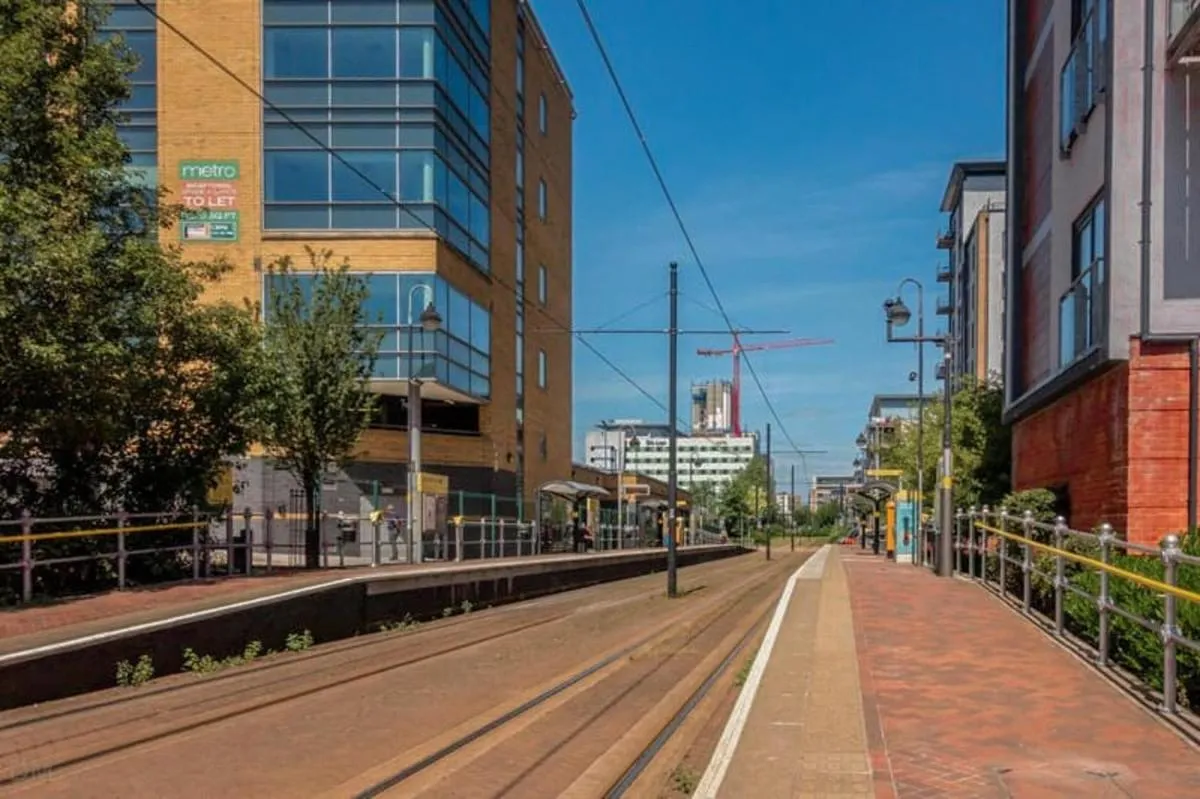 Image 5 of Entire 2BR Flat Rental in Manchester City Centre