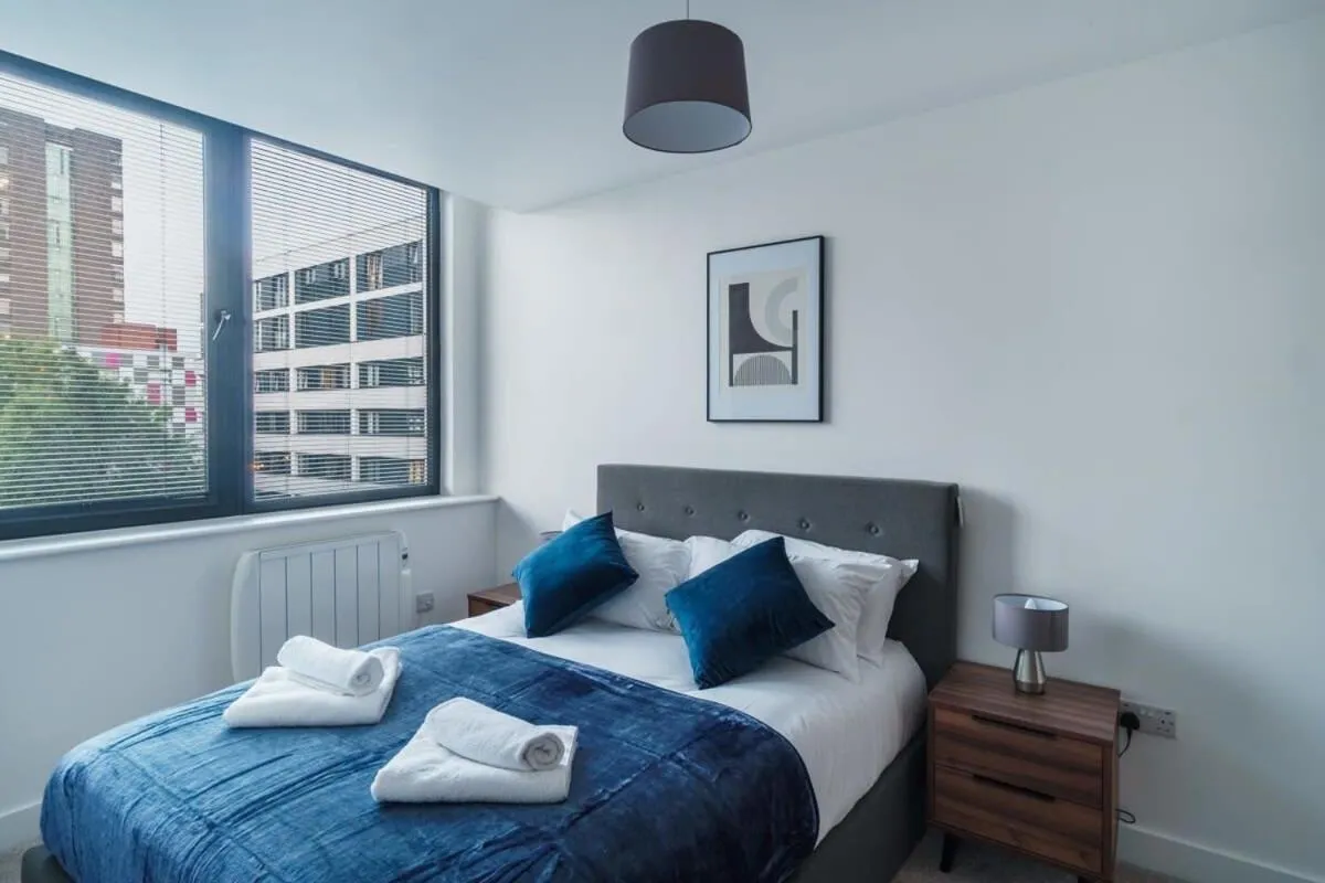 Image 5 of Fantastic 1 Bedroom Apartment by Old Trafford