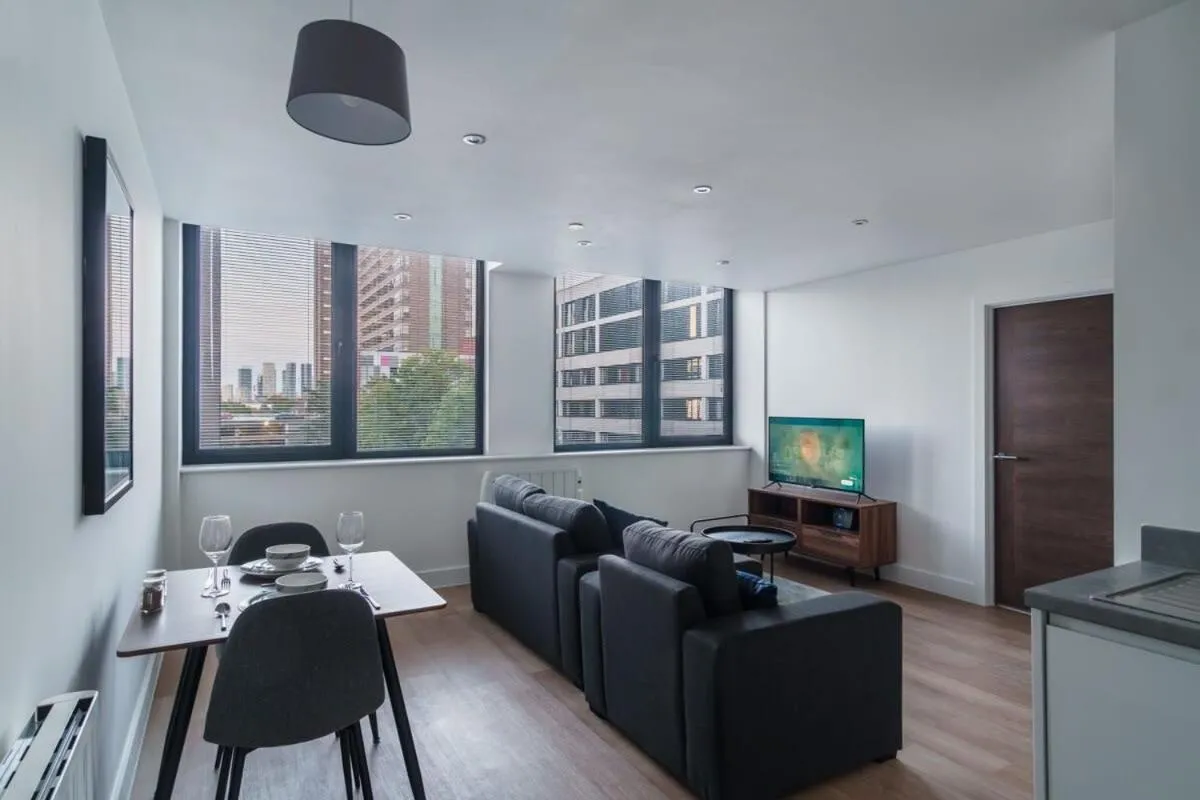 Image 4 of Fantastic 1 Bedroom Apartment by Old Trafford