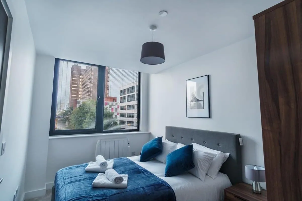 Image 1 of Fantastic 1 Bedroom Apartment by Old Trafford