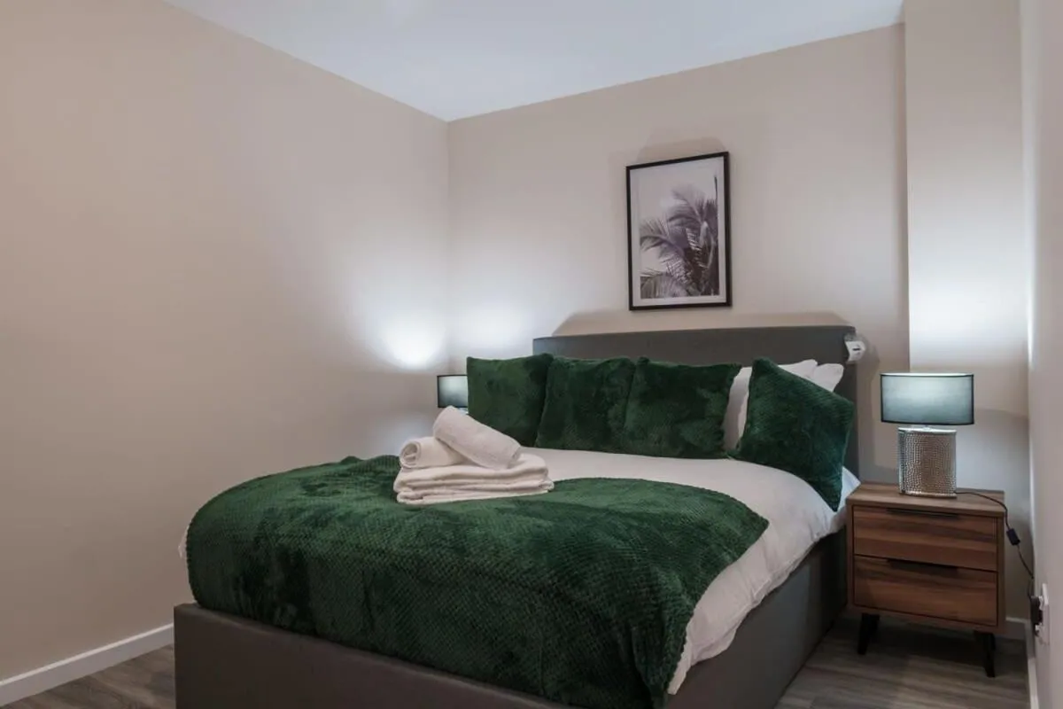 Image 5 of Fantastic 1 Bedroom Manchester Apartment