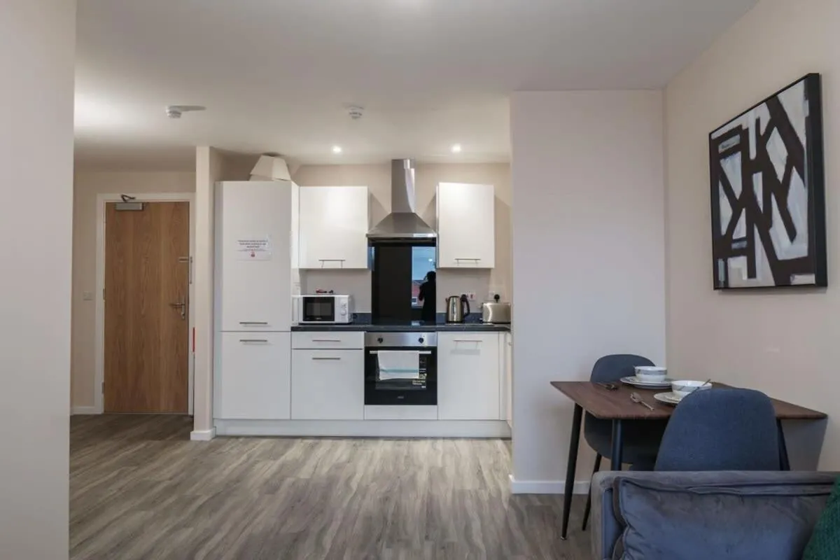 Image 3 of Fantastic 1 Bedroom Manchester Apartment