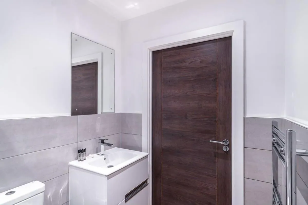 Image 6 of Fantastic Modern 1 Bed Apartment by Old Trafford