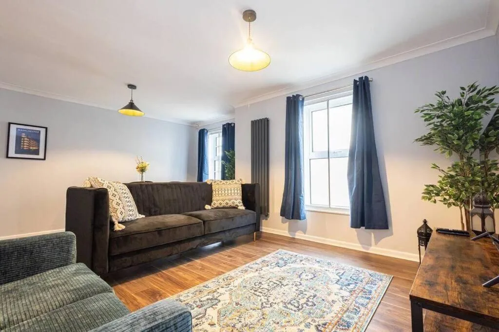 Image of Free Parking – Deansgate Apartment