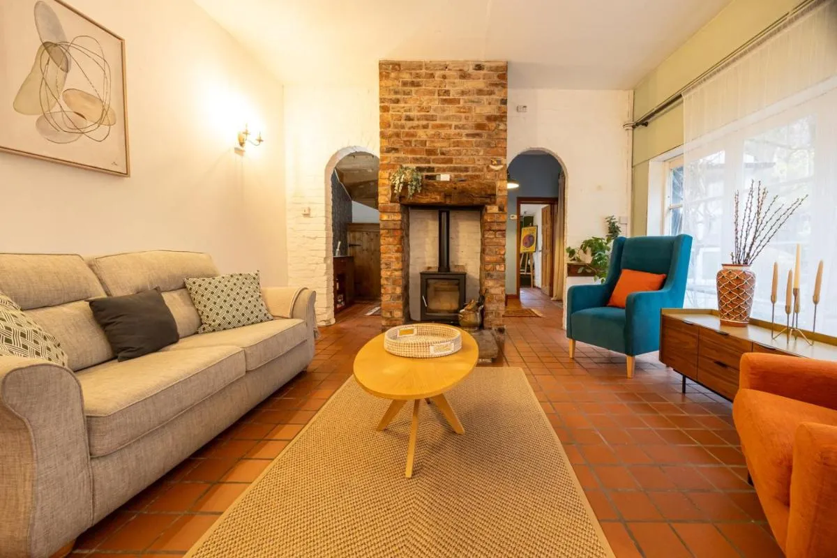 Image 6 of GuestReady – Casa elegante em Manchester