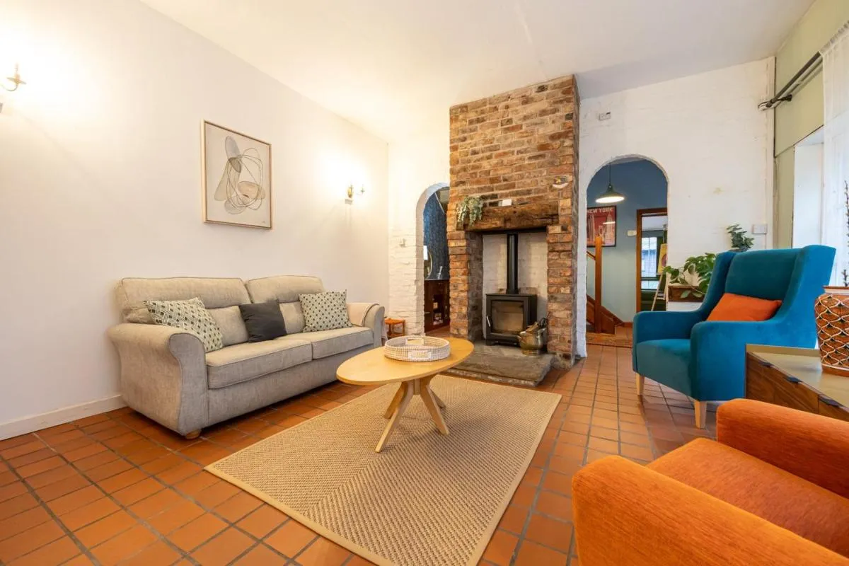 Image 5 of GuestReady – Casa elegante em Manchester