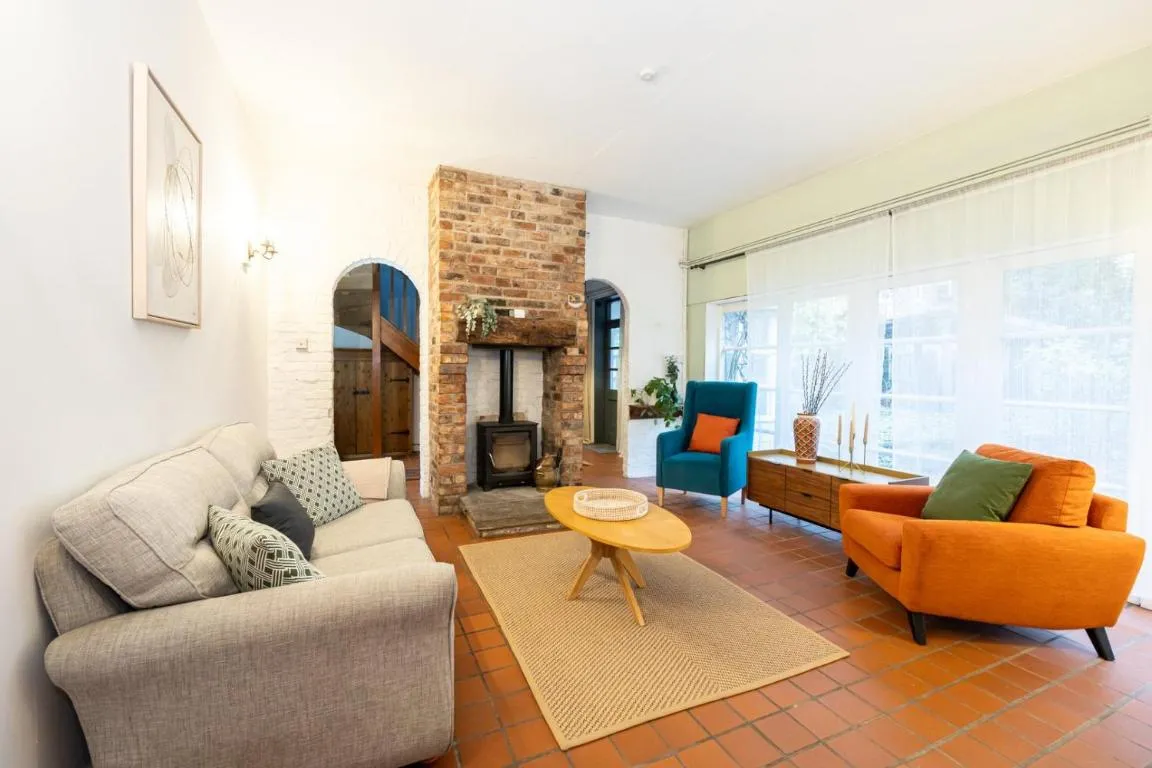 Image of GuestReady – Casa elegante em Manchester