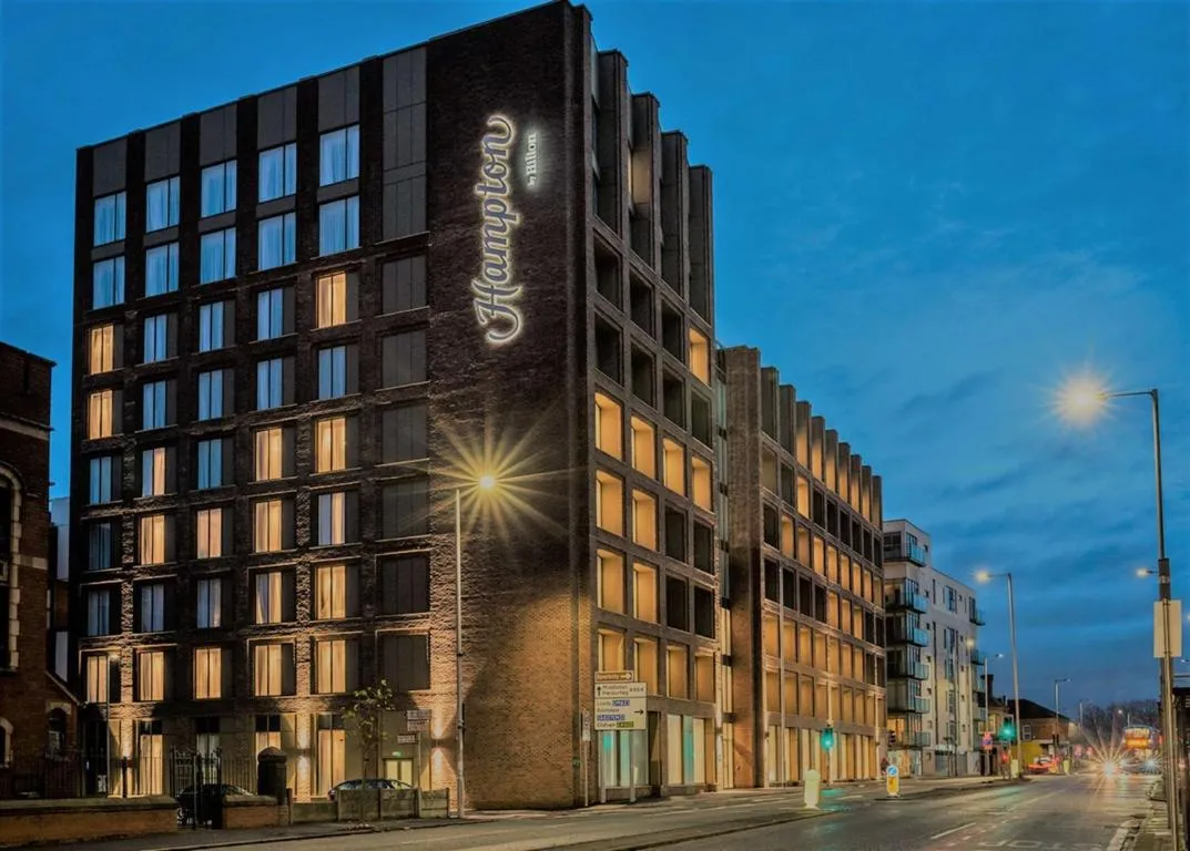 Image of Hampton By Hilton Manchester Northern Quarter
