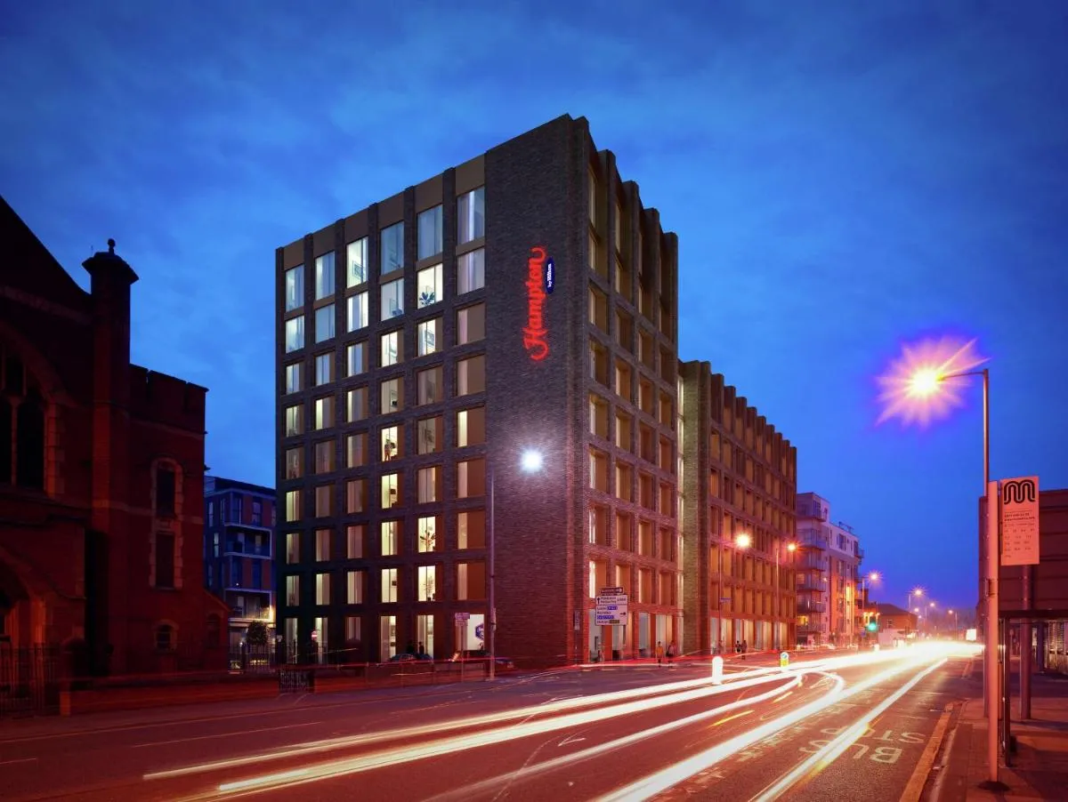 Image 5 of Hampton By Hilton Manchester Northern Quarter