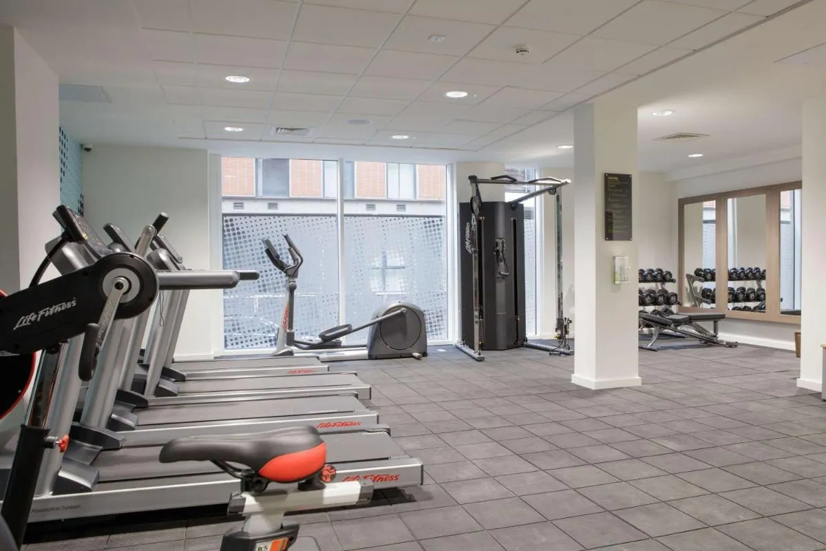 Image 4 of Hampton By Hilton Manchester Northern Quarter