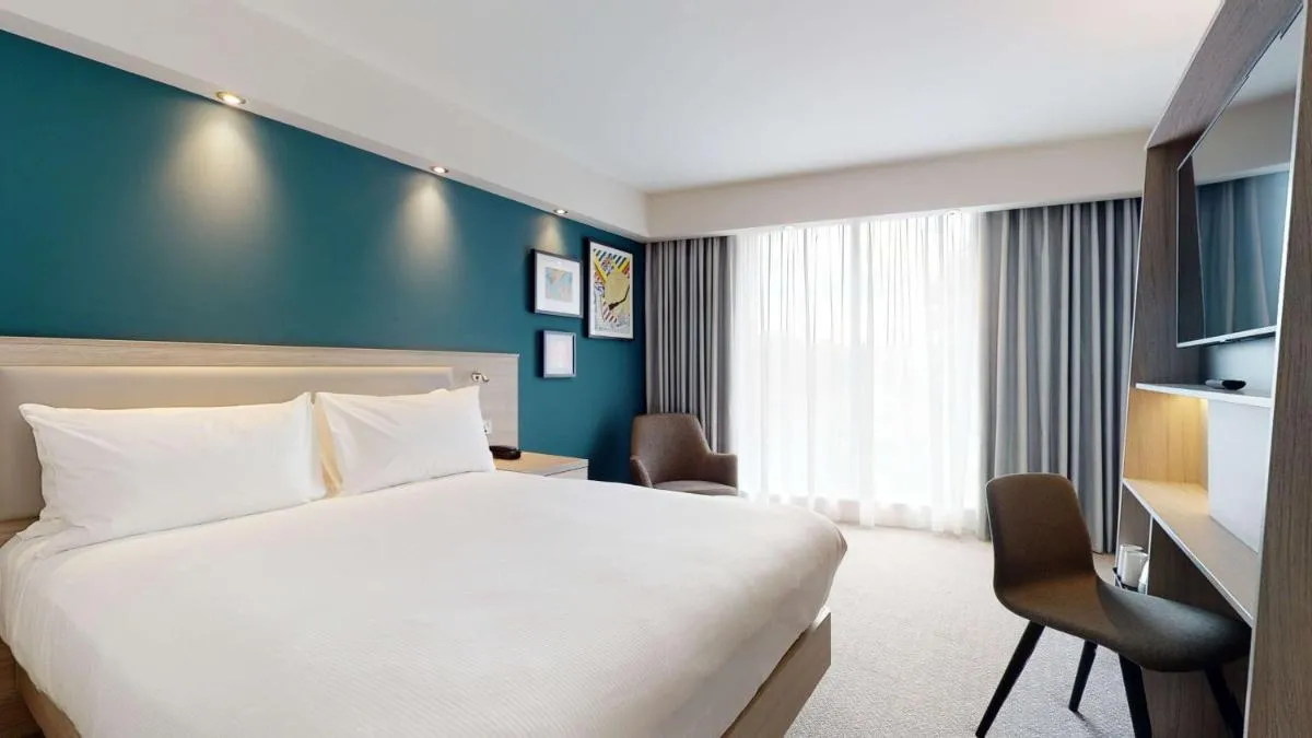 Image 6 of Hampton By Hilton Manchester Northern Quarter