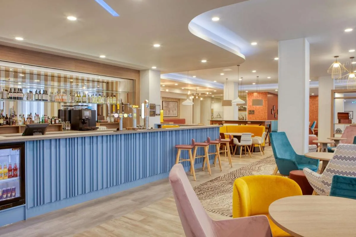 Image 3 of Hampton By Hilton Manchester Northern Quarter