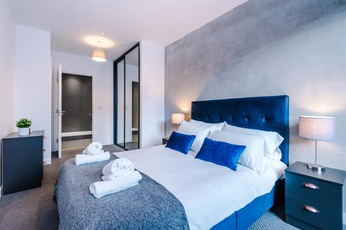 Image 2 of Hilltop Serviced Apartments – Ancoats